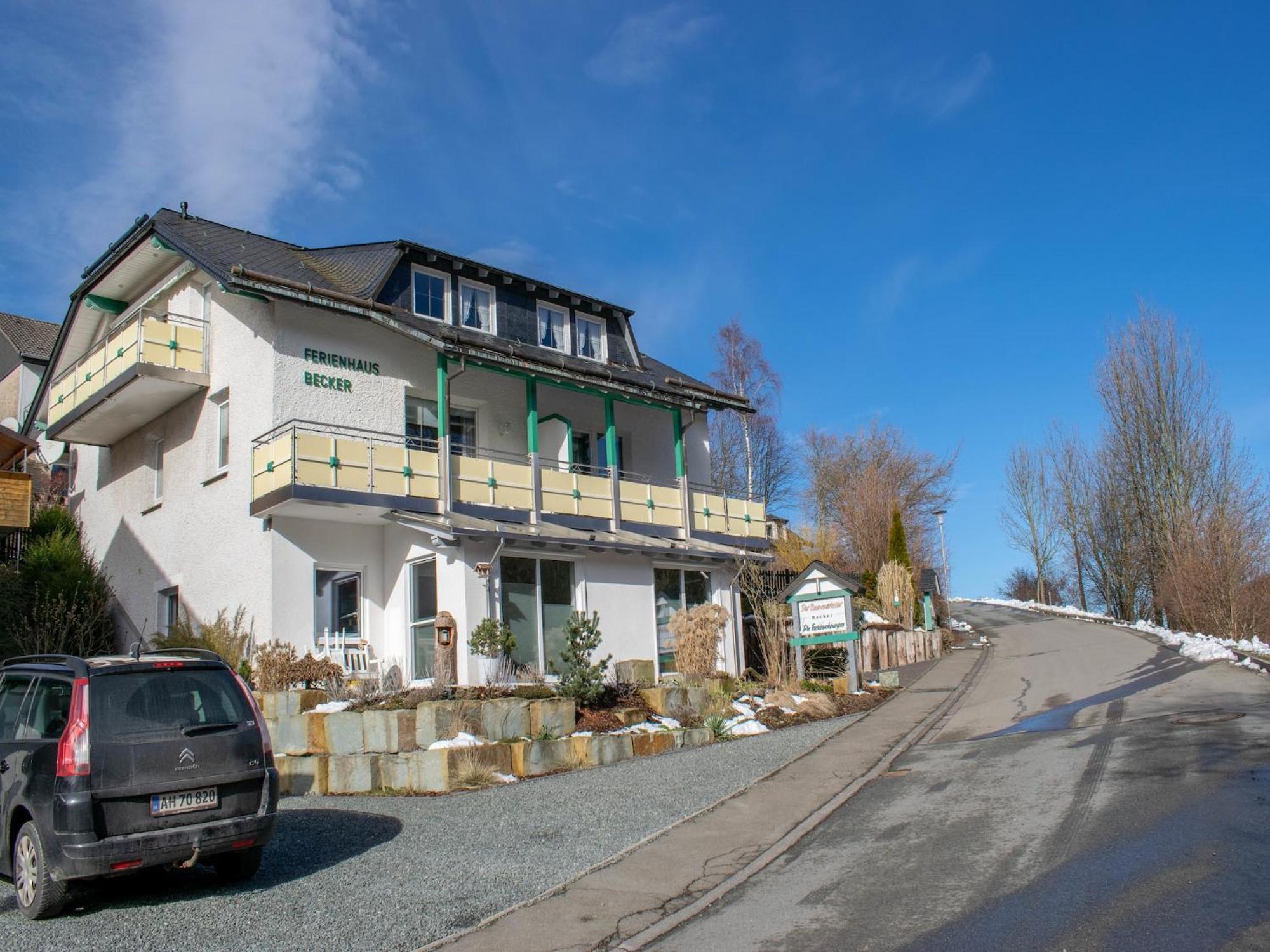 Modern Apartment In Schwalefeld With Garden Willingen  Buitenkant foto