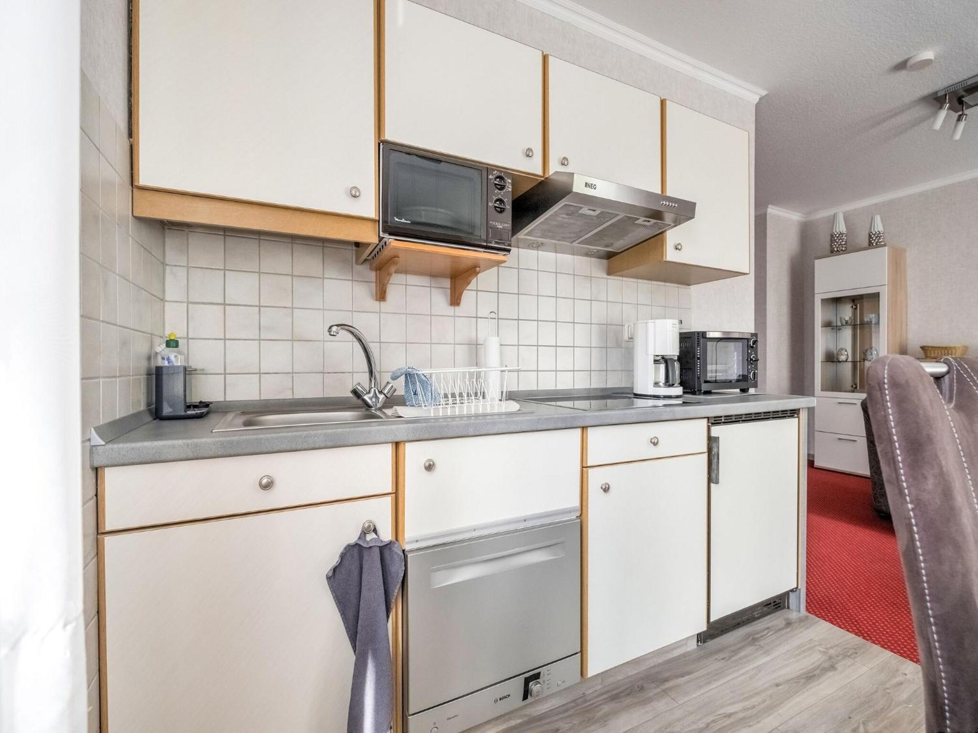 Modern Apartment In Schwalefeld With Garden Willingen  Buitenkant foto