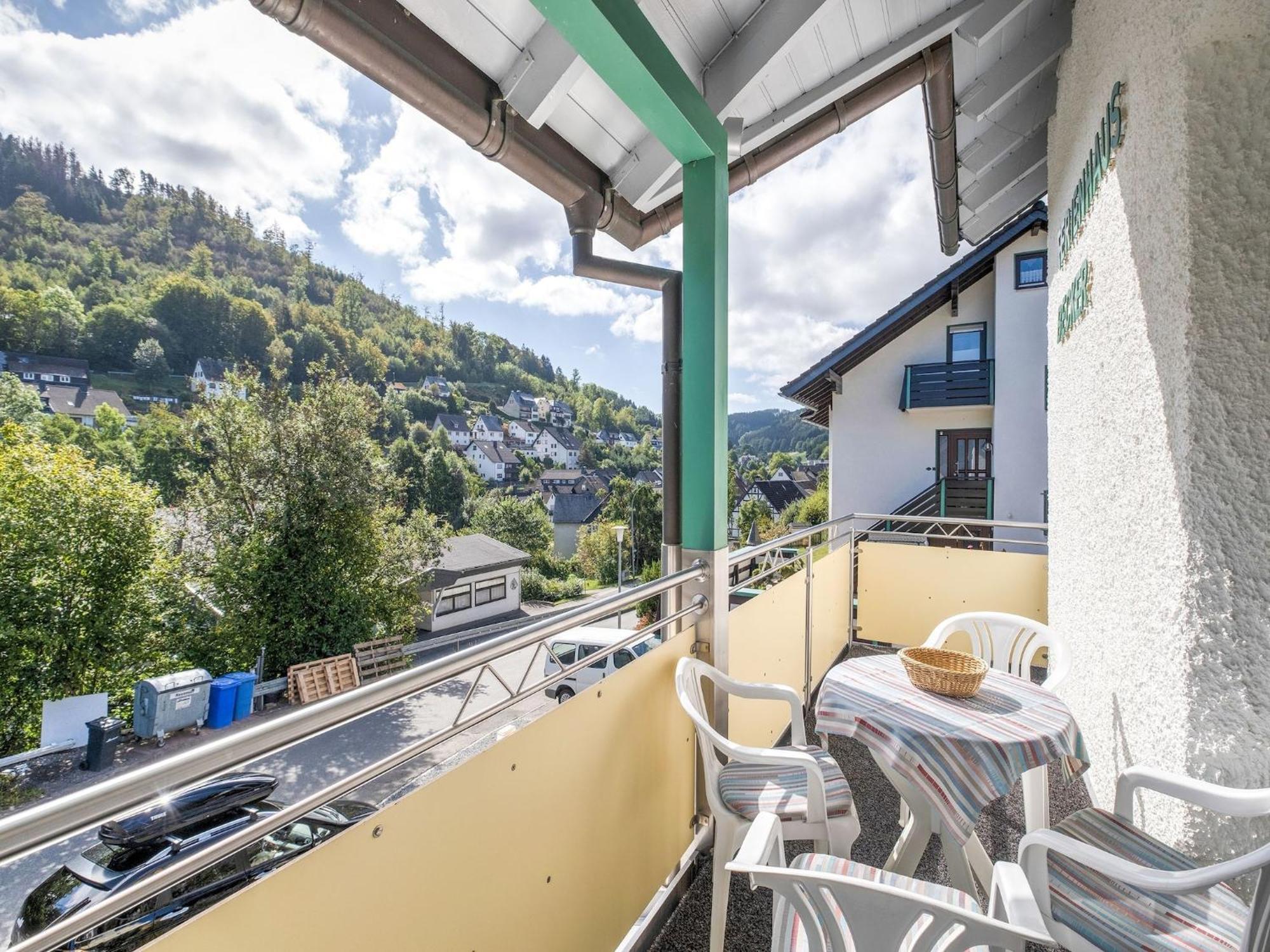 Modern Apartment In Schwalefeld With Garden Willingen  Buitenkant foto