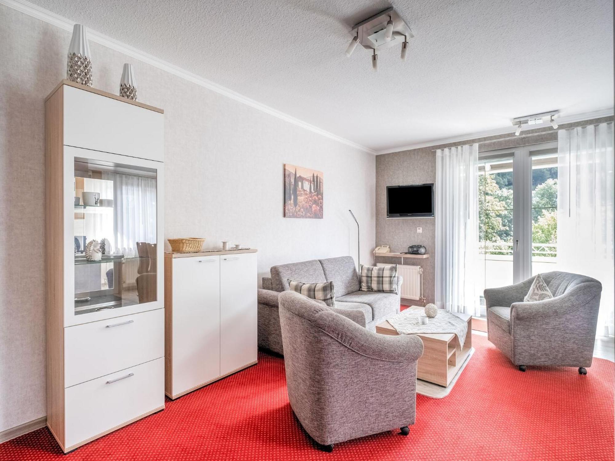 Modern Apartment In Schwalefeld With Garden Willingen  Buitenkant foto