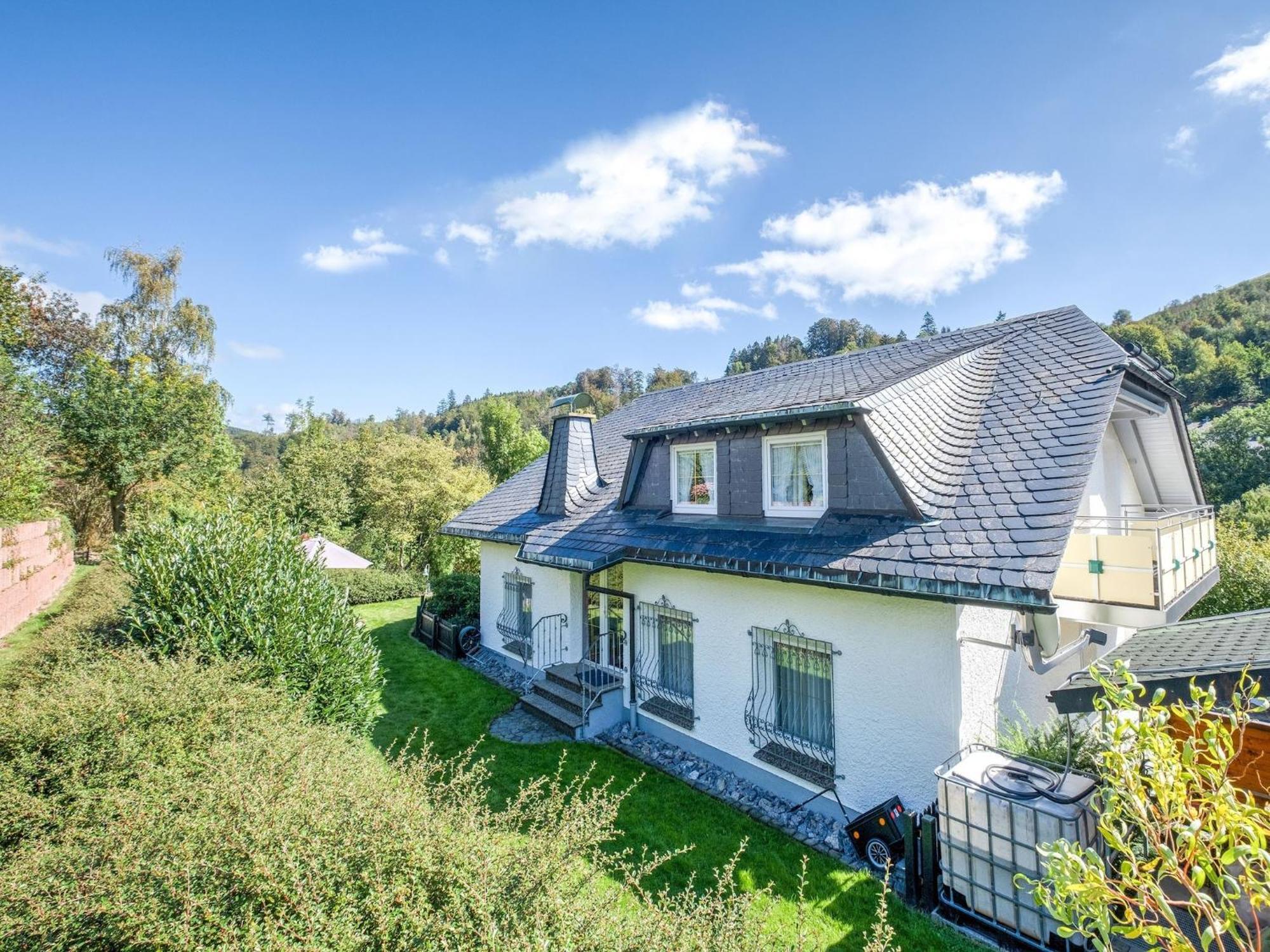 Modern Apartment In Schwalefeld With Garden Willingen  Buitenkant foto
