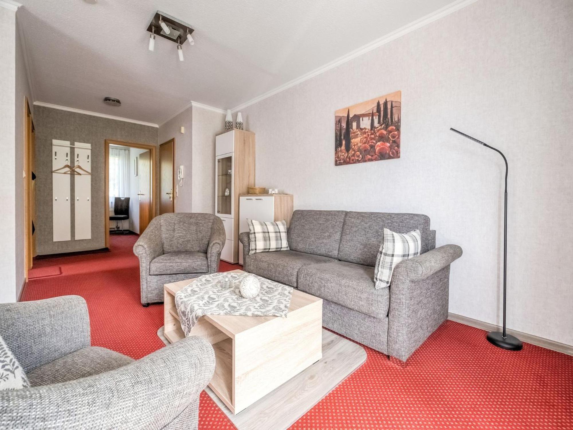 Modern Apartment In Schwalefeld With Garden Willingen  Buitenkant foto