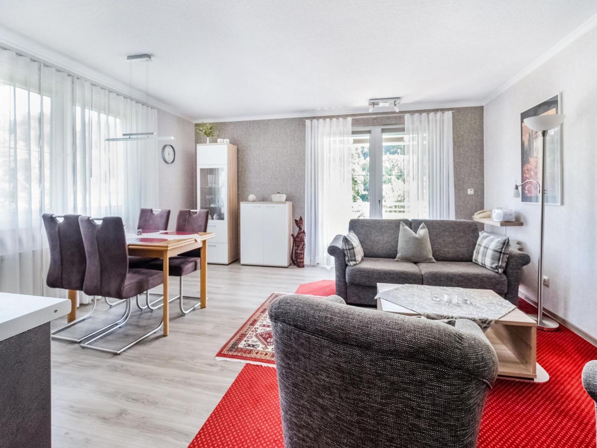 Modern Apartment In Schwalefeld With Garden Willingen  Buitenkant foto
