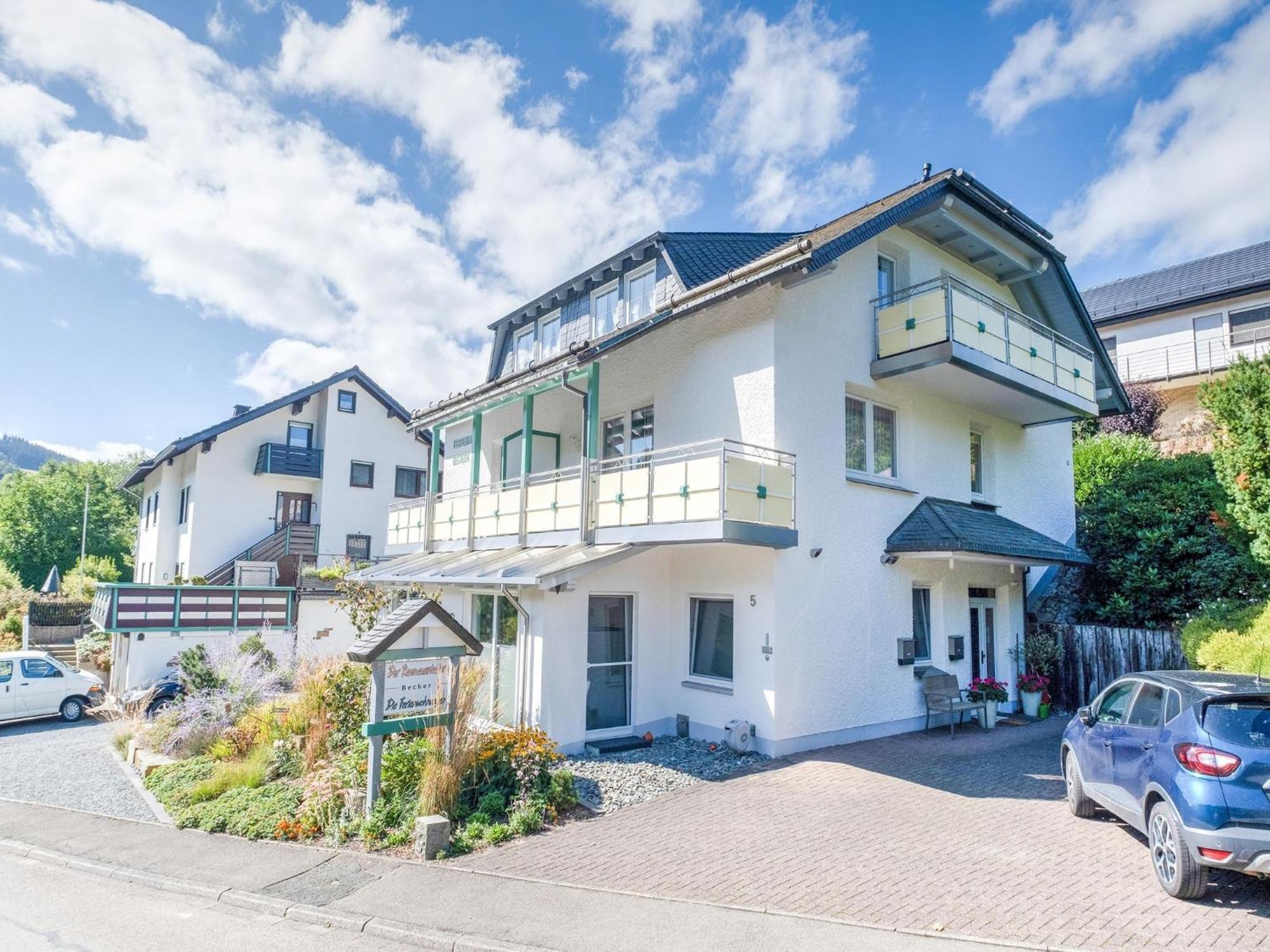Modern Apartment In Schwalefeld With Garden Willingen  Buitenkant foto