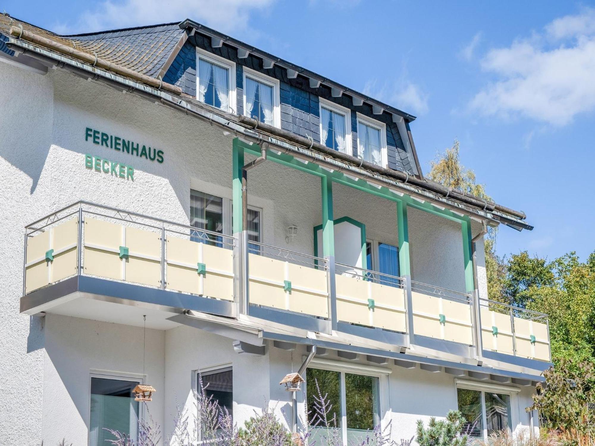Modern Apartment In Schwalefeld With Garden Willingen  Buitenkant foto
