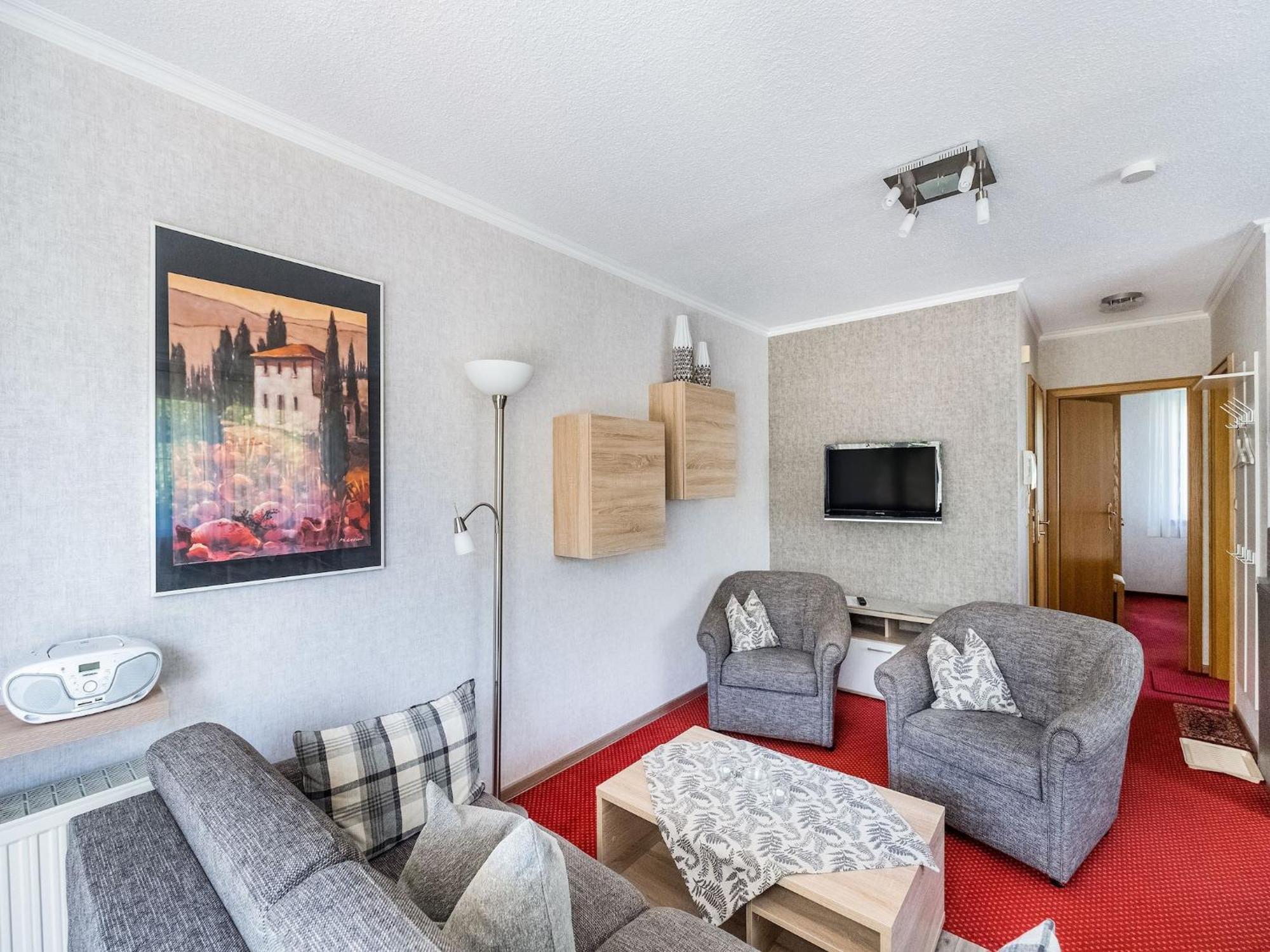 Modern Apartment In Schwalefeld With Garden Willingen  Buitenkant foto